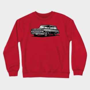 Chevrolet Nomad Crewneck Sweatshirt